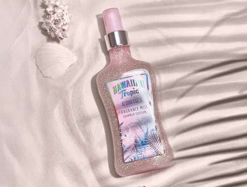 Körperspray Body Mist Aloha Coco Hawaiian Tropic