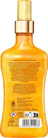 Körperspray Body Mist Golden Paradise Shimmer Hawaiian Tropic