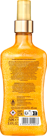 Körperspray Body Mist Golden Paradise Shimmer Hawaiian Tropic