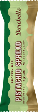 Proteinriegel Pistachio Spread Barebells