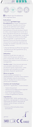 FloraBalance Gel  Multi-Gyn