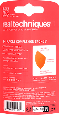 Make-up Schwamm Miracle Complexion REAL TECHNIQUES