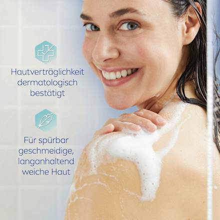 Pflegedusche winter moment NIVEA