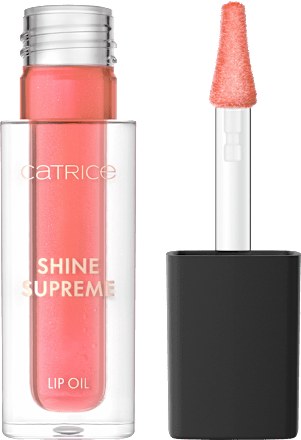 Olej na pery Shine Supreme Lipoil 20 Peach Please CATRICE