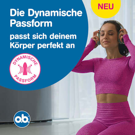 Tampons Original Normal  o.b.