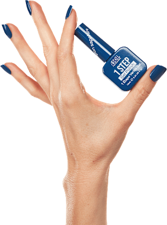 UV Nagellack 1 Step Gel Ceylon Sapphire ARDELL
