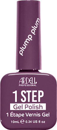 UV Nagellack 1 Step Gel Plum Pum ARDELL