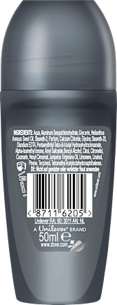 Antitranspirant Deo Roll-on Clean Comfort Dove MEN+CARE
