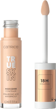 Concealer True Skin High Cover Waterproof 015 Warm Vanilla CATRICE