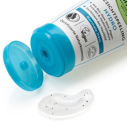 Gesichtspeeling Hydro alverde NATURKOSMETIK