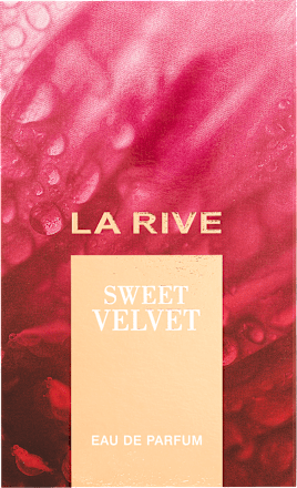 Sweet Velvet Eau de Toilette LA RIVE