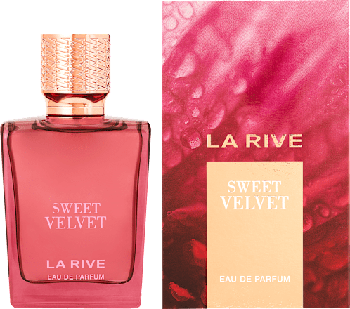 Sweet Velvet Eau de Toilette LA RIVE