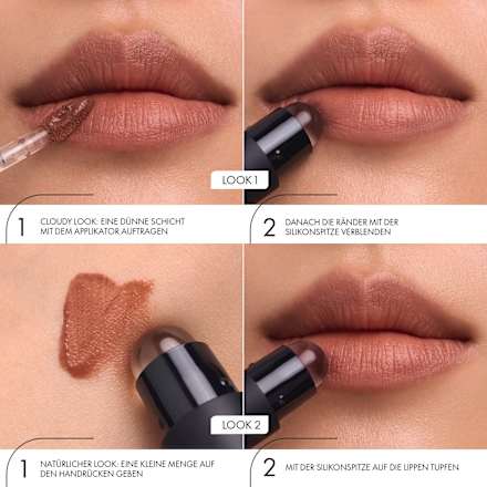 Lippenstift Blur-Real Lip Powder Cream 040 Berry Dusk CATRICE