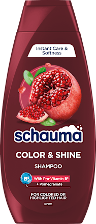 Шампоан за боядисана коса Shine schauma