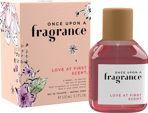 Toaletna voda za ženske LOVE AT FIRST SCENT ONCE UPON A fragrance