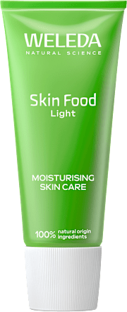Skin Food Light osvěžující krém WELEDA