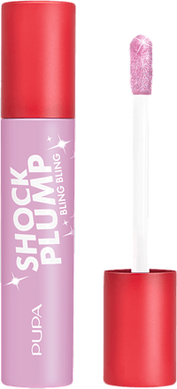 Glos za ustnice Shock Plump Bling Bling, 011 fancy diamond PUPA