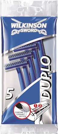 Duplo jednokratni brijači u vrećici WILKINSON SWORD