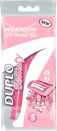 Duplo Beauty jednokratni brijači WILKINSON SWORD