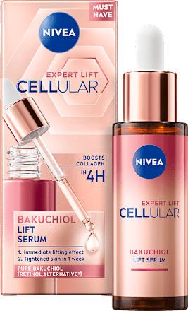 Liftingové pleťové sérum Cellular Expert Lift NIVEA
