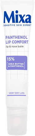 balzám na rty a nos Panthenol Comfort Mixa