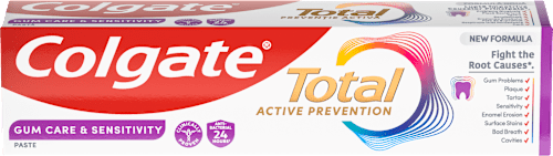 Паста за зъби Total Gum & Sensitivity Colgate