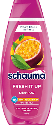 Шампоан за коса Освежаващ schauma