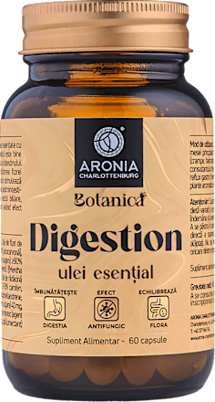 Ulei Esențial Digestie Aronia Charlottenburg