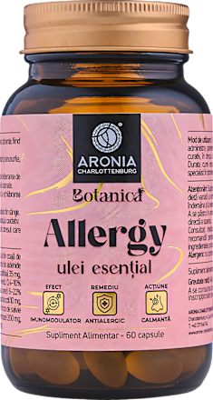 Ulei Esențial Allergy Aronia Charlottenburg