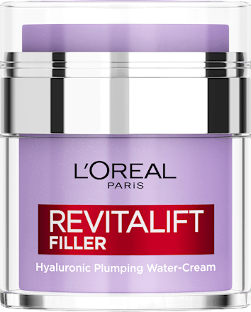 Vyplňujúci hydratačný pleťový krém Revitalift Filler Hyaluronic Replumping L'ORÉAL PARiS REVITALIFT