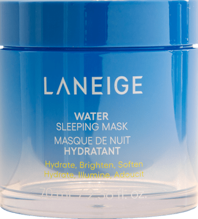 noční pleťová maska Water Sleeping Mask LANEIGE