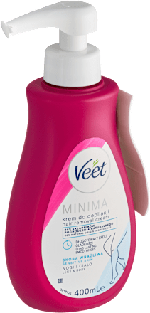 Minima depilační krém Veet