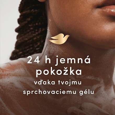 Advanced Care sprchový gel Rebalancing  Dove