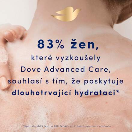 Advanced Care sprchový gel Rebalancing  Dove