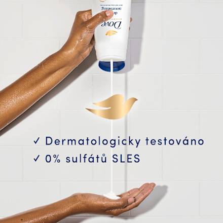 Advanced Care sprchový gel Rebalancing  Dove
