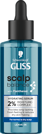 Ser pentru hidratarea scalpului Scalp Balance Schwarzkopf GLISS