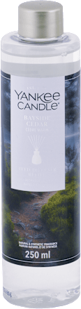 Náhradná náplň do tyčinkového difuzéra Bayside & Cedar  YANKEE CANDLE
