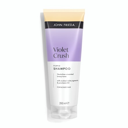 Интензивен шампоан за руса коса Violet Crush JOHN FRIEDA