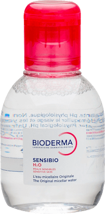 Mizellenwasser Sensibio H2O Reisegröße BIODERMA