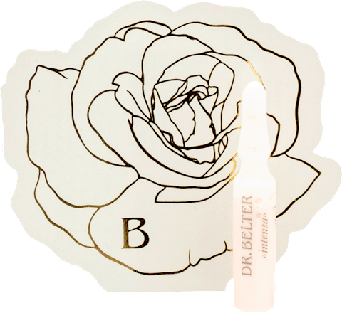 Gesichtsampulle Rose Longevity DR.BELTER