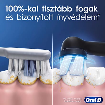 Elektromos fogkefe iO 2 Series Duo Editon Oral-B