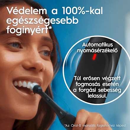 Elektromos fogkefe iO 2 Series Duo Editon Oral-B