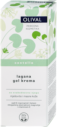 Centella gel krema za lice OLIVAL