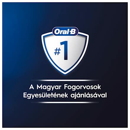 Elektromos fogkefe iO 2 Series Duo Editon Oral-B