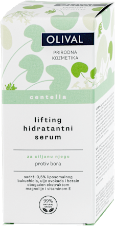 Centella hidratantni serum za lice  OLIVAL