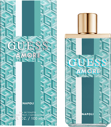 Eau de Toilette Amore Napoli GUESS