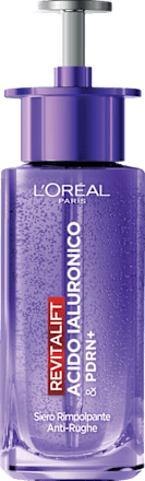 Siero anti-rughe Revitalift Filler con acido ialuronico PDRN+ L'ORÉAL PARiS