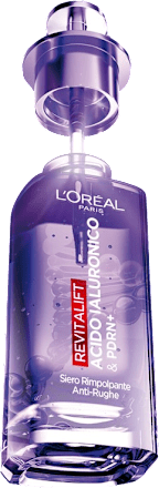 Siero anti-rughe Revitalift Filler con acido ialuronico PDRN+ L'ORÉAL PARiS