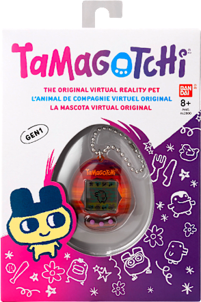 Tamagotchi virtualni ljubimac Sunset keine Marke