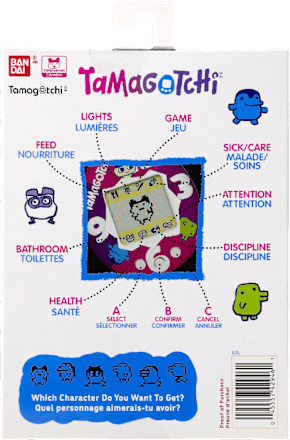 Tamagotchi virtualni ljubimac Sunset keine Marke
